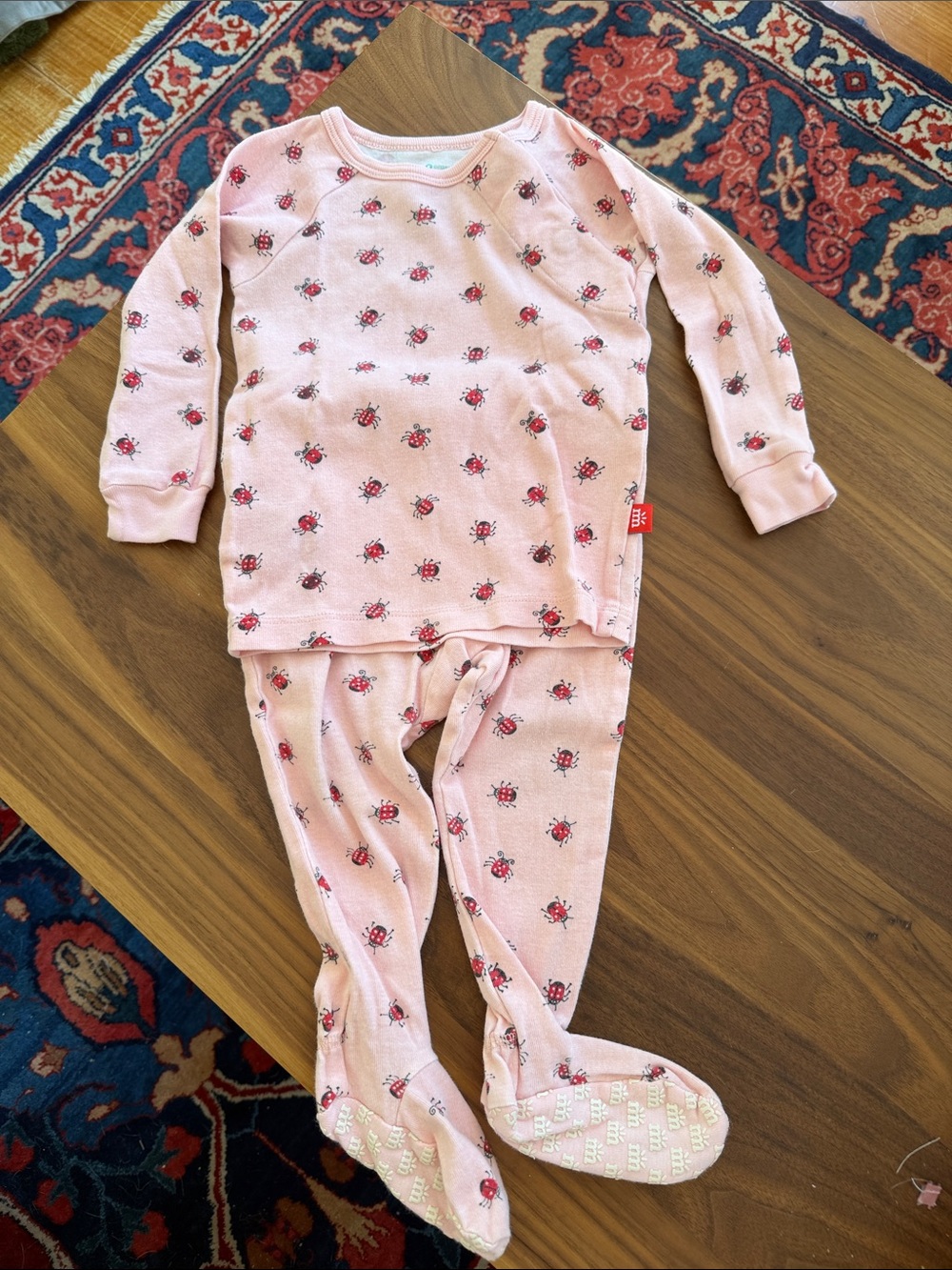 Magnetic Me Pajama Set 12-18 Months, 22-27 Lbs